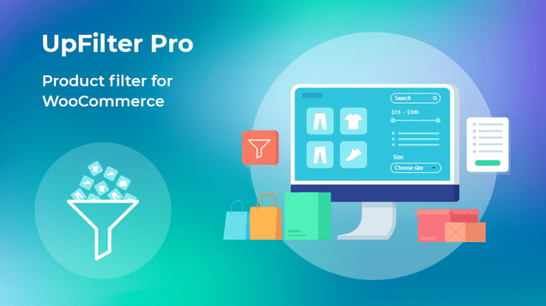 UpFilter - Product Filter for WooCommerce