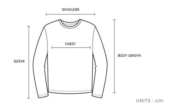 Product Size Chart - WooLentor